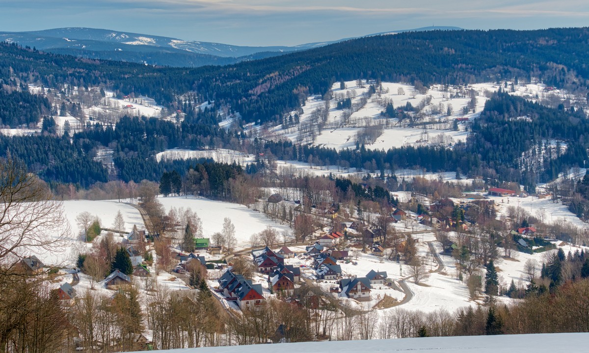 Apartmány ubytování Aldrov Resort, ubytování v apartmáchech, pronájem, ubytování Krkonoše