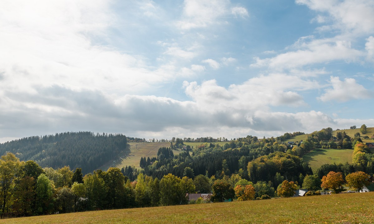 Vítkovice Aldrov Resort, apartmány v Krkonoších