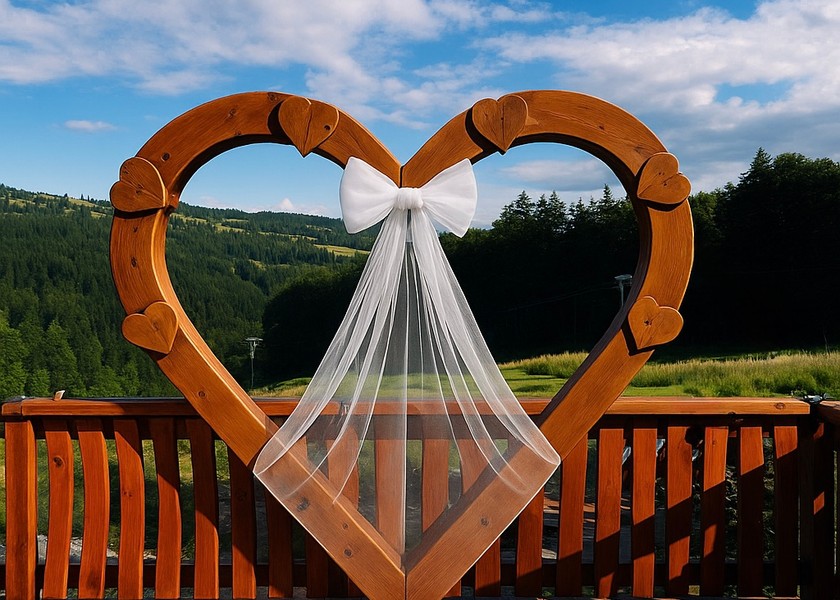 Dřevěné srdce s závojem.jpg