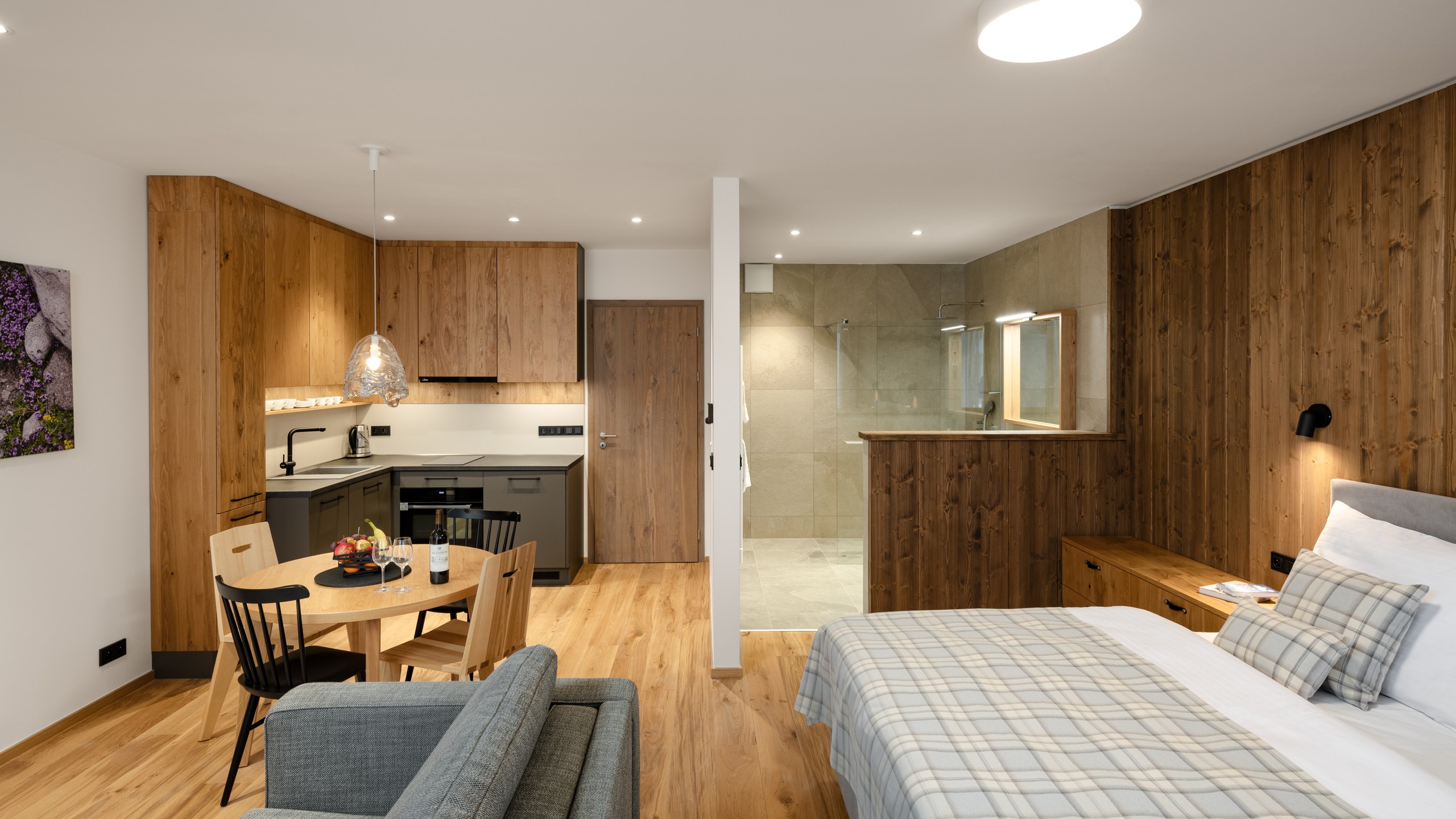 Aldrov Resort ubytování, Krkonoše, apartmány k pronájmu