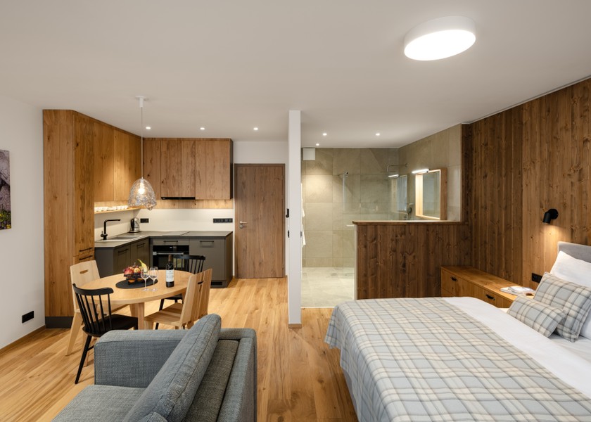 Aldrov Resort ubytování, Krkonoše, apartmány k pronájmu