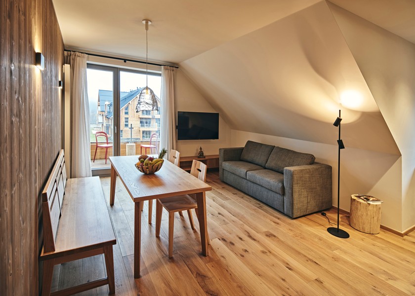 Ubytování v Krkonoších. Apartmány k pronájmu,