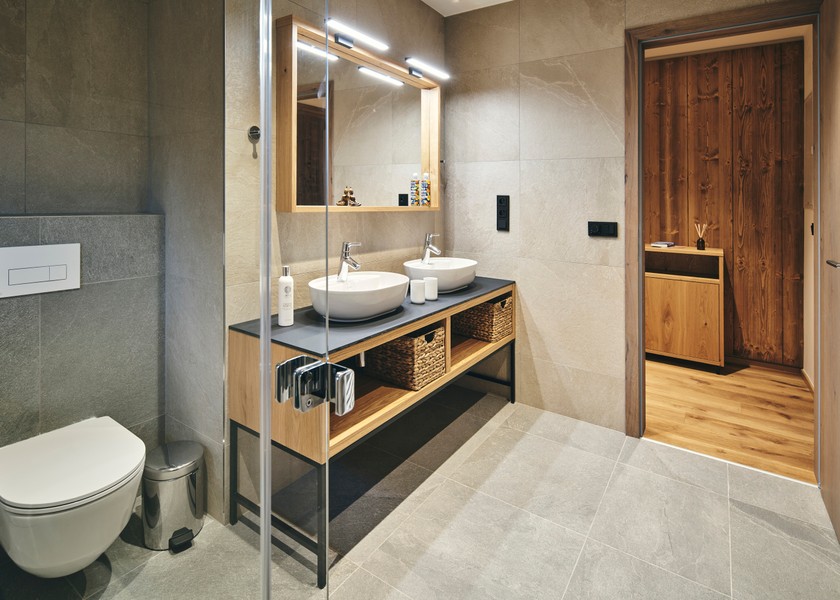 Ubytování v apartmánech v Krkonoších. Aldrov Resort