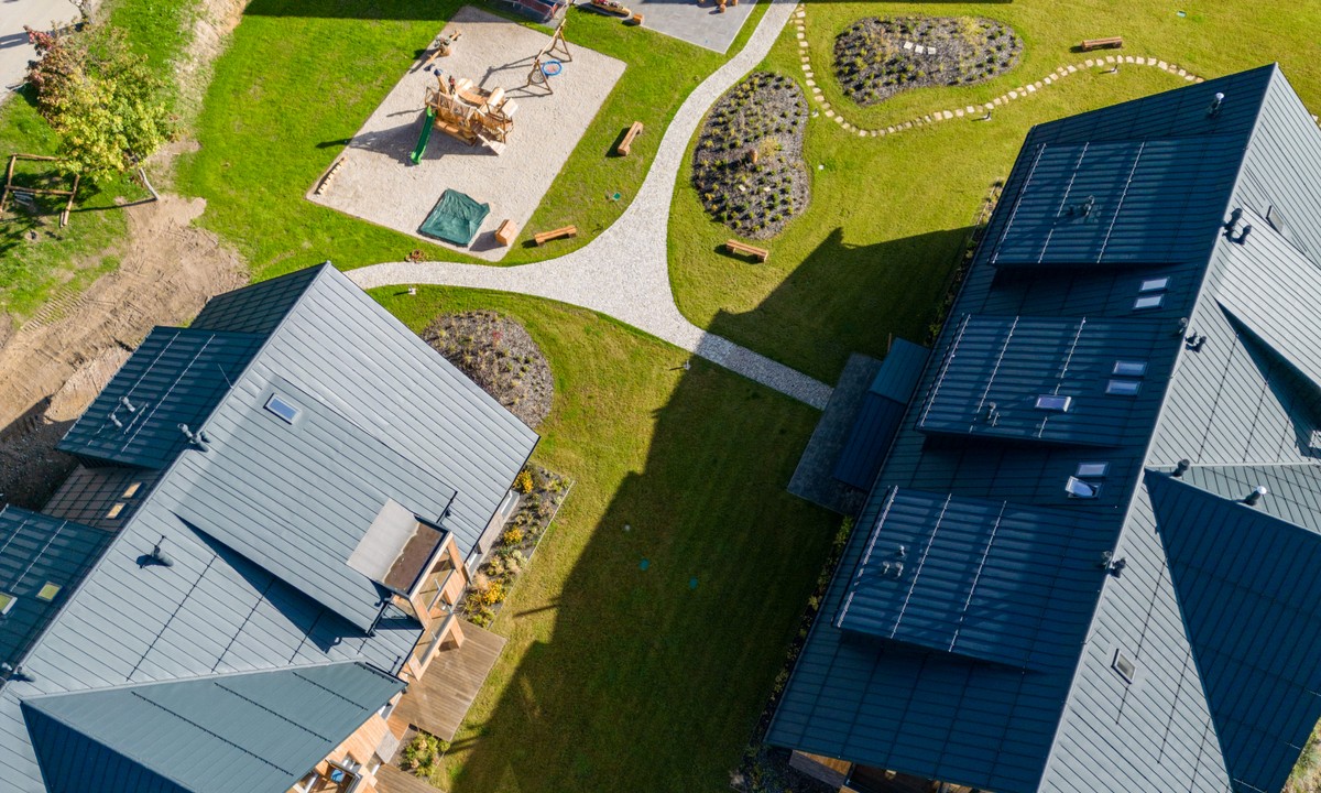 Aldrov resort ubytování v Krkonoších, apartmány v Krkonoších